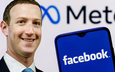 Doanh thu công ty mẹ Facebook tăng trưởng lần đầu sau gần một năm
