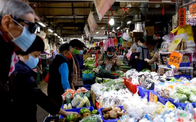 Đài Loan rơi vào suy thoái khi GDP quý 1 giảm hơn dự kiến