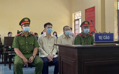 Diễn viên hài Hữu Tín và DJ Nguyễn Hoàng Phi lãnh án tù