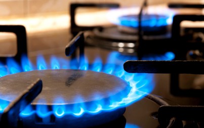 Giá gas giảm hơn 5% so với phiên giao dịch trước