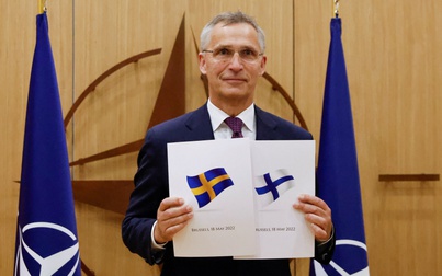 Phần Lan trở thành thành viên thứ 31 của NATO, khi nào đến Thụy Điển?