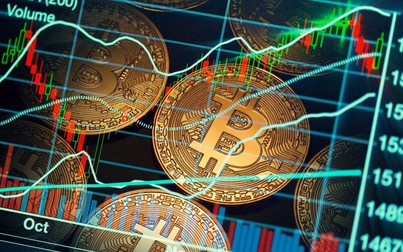 Bitcoin tiếp tục duy trì trên 28.000 USD