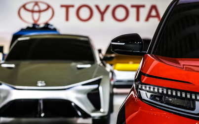 Toyota sẽ ra mắt 10 mẫu xe điện thế hệ mới vào năm 2026