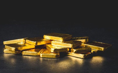 Giá vàng giảm nhẹ trên thị trường thế giới