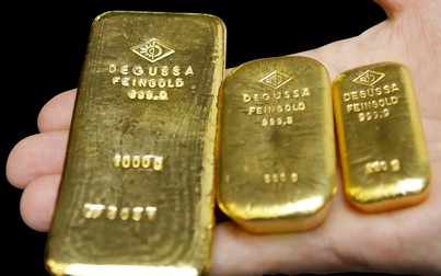 Chuyên gia dự đoán giá vàng sẽ khả quan hơn trong tuần tới?