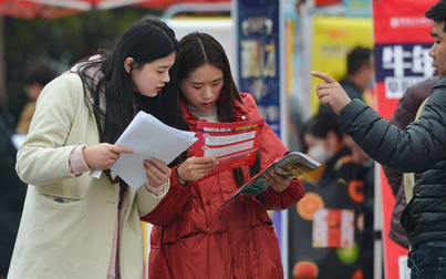 'Dấu hiệu đáng lo' khi thanh niên Trung Quốc thất nghiệp cao nhất lịch sử