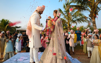 Ngành công nghiệp cưới hỏi xa xỉ của Ấn Độ hồi sinh