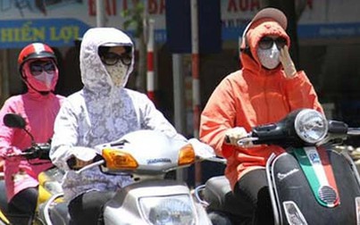 Dự báo thời tiết ngày mai 20/5: Miền Trung nắng nóng gay gắt, có nơi trên 40 độ C