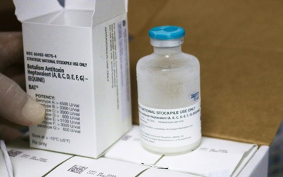 WHO tìm nguồn thuốc hiếm giải độc botulinum hỗ trợ Việt Nam