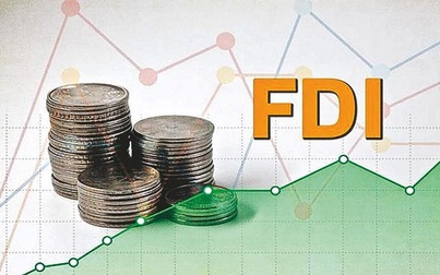 Thu hút FDI 5 tháng đạt gần 11 tỷ USD