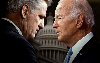 Ông Biden và đảng Cộng hòa vừa đạt thỏa thuận để ngăn Mỹ vỡ nợ