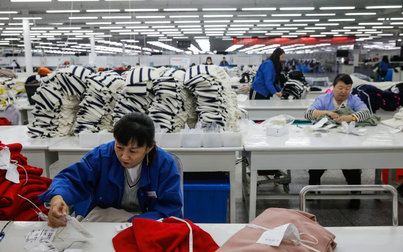 Phục hồi kinh tế của Trung Quốc vẫn chưa 'tìm được chỗ đứng' khi hoạt động sản xuất giảm