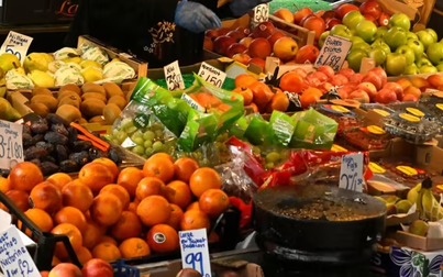 Giá lương thực, thực phẩm thế giới tăng lần đầu tiên trong năm nay