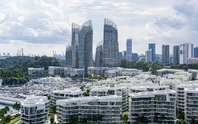 Vì sao giới siêu giàu nước ngoài vẫn đua nhau mua bất động sản hạng sang ở Singapore?