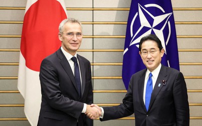 Nhật Bản sẽ gia nhập NATO?
