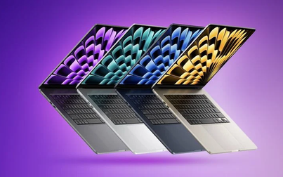 Mark Gurman: Apple đang phát triển MacBook Air 15 inch với chip M3