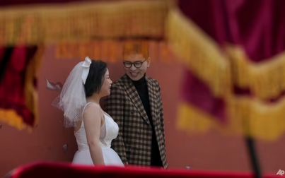 Tỷ lệ kết hôn ở Trung Quốc giảm xuống mức thấp lịch sử