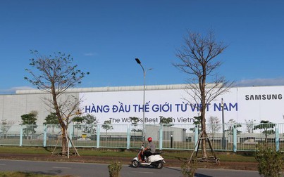 Nhà máy Samsung, Foxconn tại Việt Nam bị ảnh hưởng lớn do cắt điện luân phiên