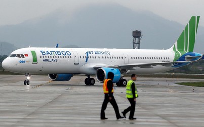 Bamboo Airways lỗ kỷ lục 17.600 tỷ đồng, âm vốn chủ sở hữu