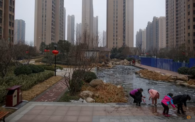 Trung Quốc: Giá nhà ở nhiều thành phố 'rẻ như bắp cải'