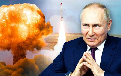 Nga đặt bom hạt nhân ở Belarus để cảnh báo phương Tây 