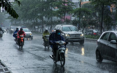 Dự báo thời tiết ngày mai 19/6: Hà Nội ngày nắng nóng, đêm mưa rào