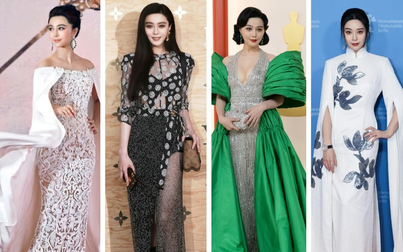 7 thương hiệu thời trang khiến Phạm Băng Băng 'mê mẩn'