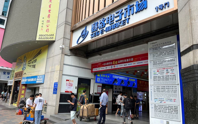 Bên trong chợ ngầm tại Trung Quốc, nơi bán chip AI cao cấp nhất của Nvidia 