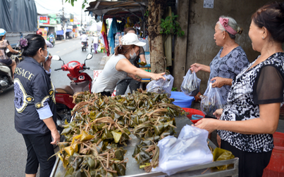 Sôi động thị trường mâm cúng Tết Đoan Ngọ