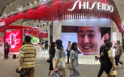 Shiseido lên kế hoạch trở lại Trung Quốc sau cú 'knock out' trên sàn thương mại điện tử