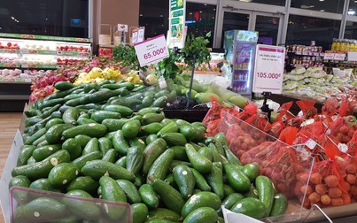 Nhiều loại trái cây độc, lạ thu hút người mua dù có giá cao