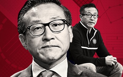 Liệu ông Joe Tsai có thể đưa Alibaba trở lại thời hoàng kim?