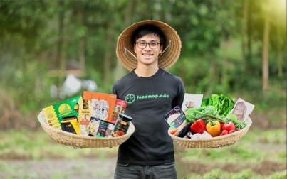 Startup nông sản Foodmap nhận 1 triệu USD đầu tư