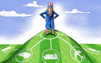 Mỹ trong tham vọng tái cấu trúc chuỗi cung ứng toàn cầu, liệu có thành công?