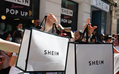 Shein nộp hồ sơ IPO tại Mỹ
