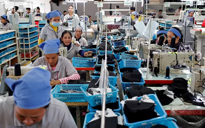 Các nhà sản xuất giày Đài Loan rời khỏi Trung Quốc mở đường cho Foxconn