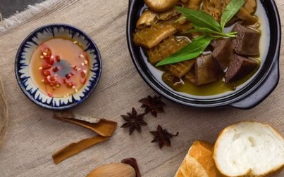 Hướng dẫn làm món phá lấu bò nước dừa thơm ngon, béo ngậy