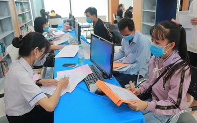 Thí sinh đăng ký nguyện vọng xét tuyển đại học từ hôm nay (10/7)