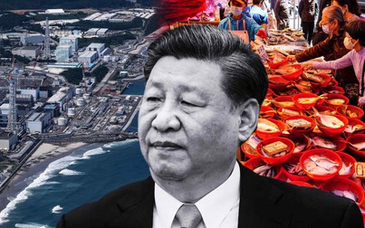 Hồng Kông tham gia 'cuộc chiến xả nước thải' giữa Trung Quốc và Nhật Bản