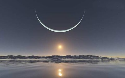 Lịch thiên văn tháng 2/2024: Mặt trăng sẽ nằm ở phía đối diện của Trái đất với Mặt trời