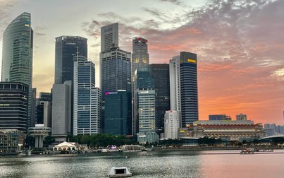 GPD của Singapore bất ngờ mở rộng, tăng trưởng 0,7%