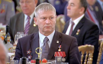 Andrey Troshev, người được Tổng thống Putin đề xuất làm ông chủ mới của Wagner, là ai?