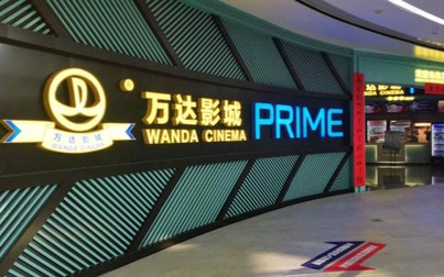 Áp lực thanh khoản, Wanda bán 307 triệu USD cổ phần rạp chiếu phim