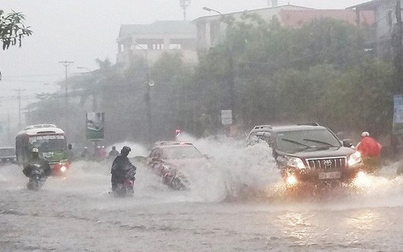 Dự báo thời tiết ngày mai 18/7: Hà Nội mưa to, gió lớn, nhiệt độ giảm mạnh