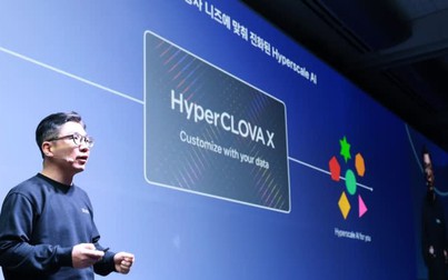 Naver Hàn Quốc 'đặt cược' vào AI để cạnh tranh với Google