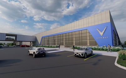 VinFast sẽ khởi công nhà máy tại Mỹ vào ngày 28/7