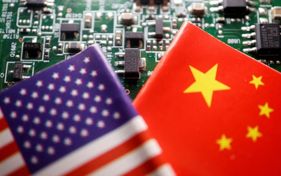 Công ty chip và lãnh đạo Mỹ thảo luận về chính sách liên quan Trung Quốc