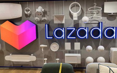 Lazada nhận khoản đầu tư 845 triệu USD từ Alibaba
