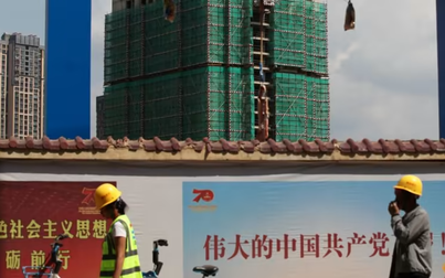 Nhà phát triển bất động sản Country Garden Trung Quốc  thua lỗ vì lo nợ nần