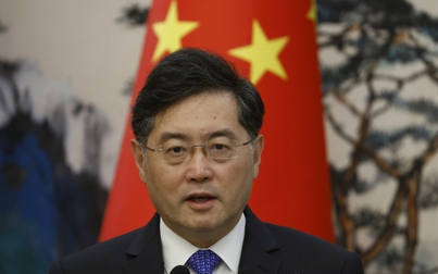Trung Quốc miễn nhiệm Ngoại trưởng Tần Cương sau một tháng vắng mặt